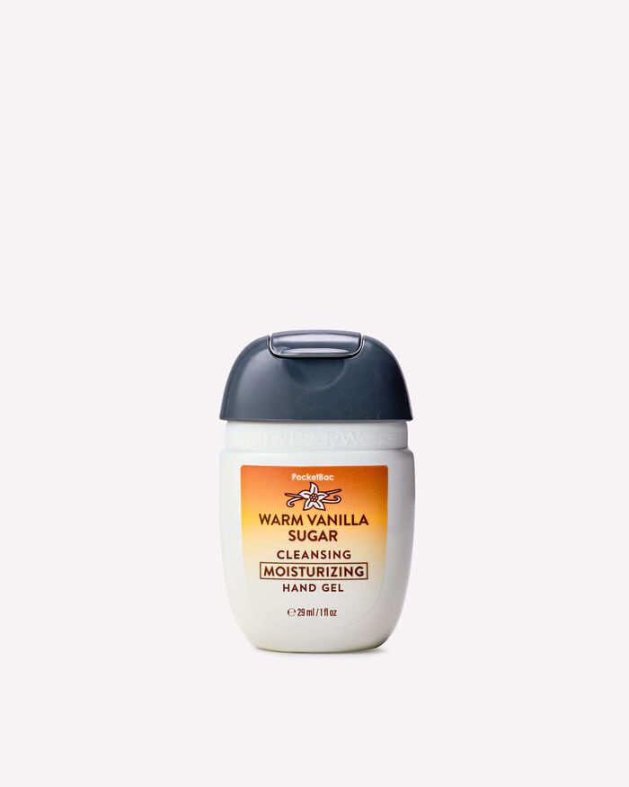 Warm Vanilla Sugar Hand Soaps & Sanitizers/Hand sanitizers/Hand sanitizers Bath & Body Works