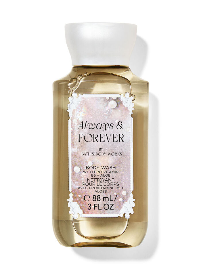 Always & Forever Body care/Bath & Shower/Body wash & Shower gel Bath & Body Works