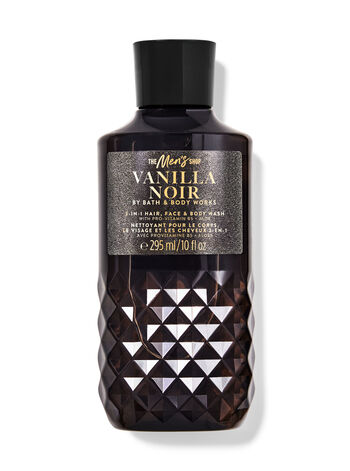 Vanilla Noir Body care/Bath & Shower/Body wash & Shower gel Bath & Body Works1
