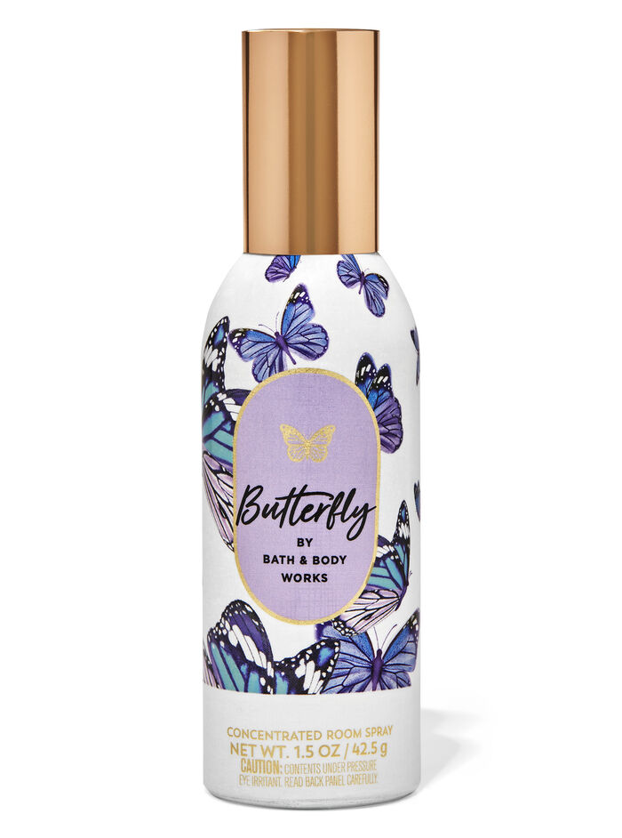 Butterfly Home Fragrance/Home & Car Air fresheners/Room sprays & mists Bath & Body Works