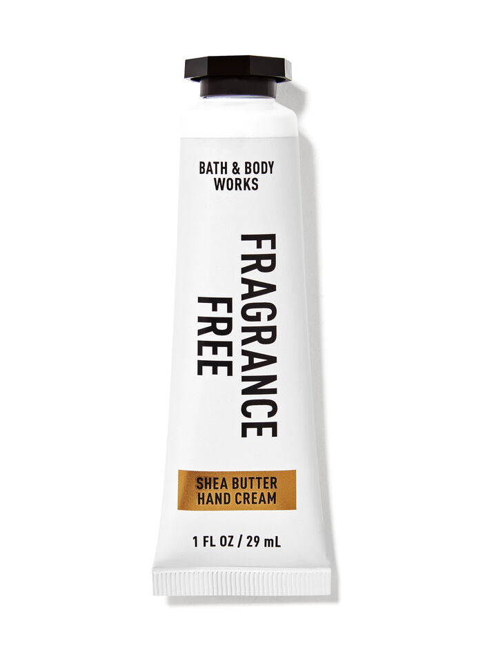 Fragrance Free OFFERTE SPECIALI Bath & Body Works