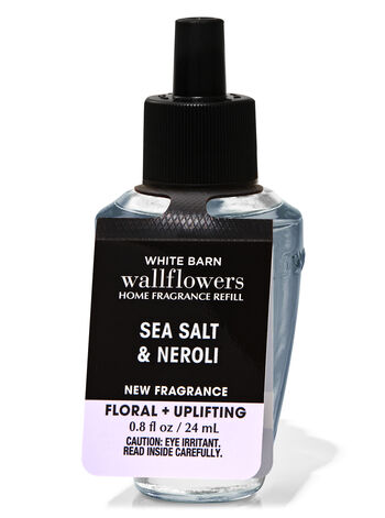 Sea Salt & Neroli Fuori Catalogo Bath & Body Works1