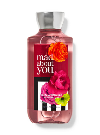 Mad About You fragrance Shower Gel
