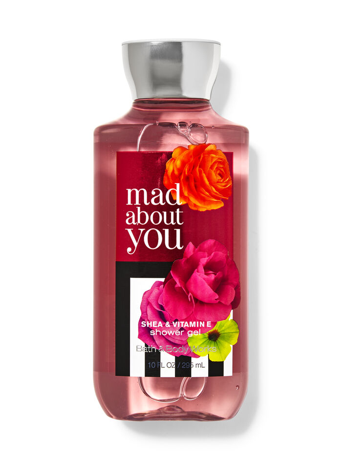 Mad About You fragrance Shower Gel