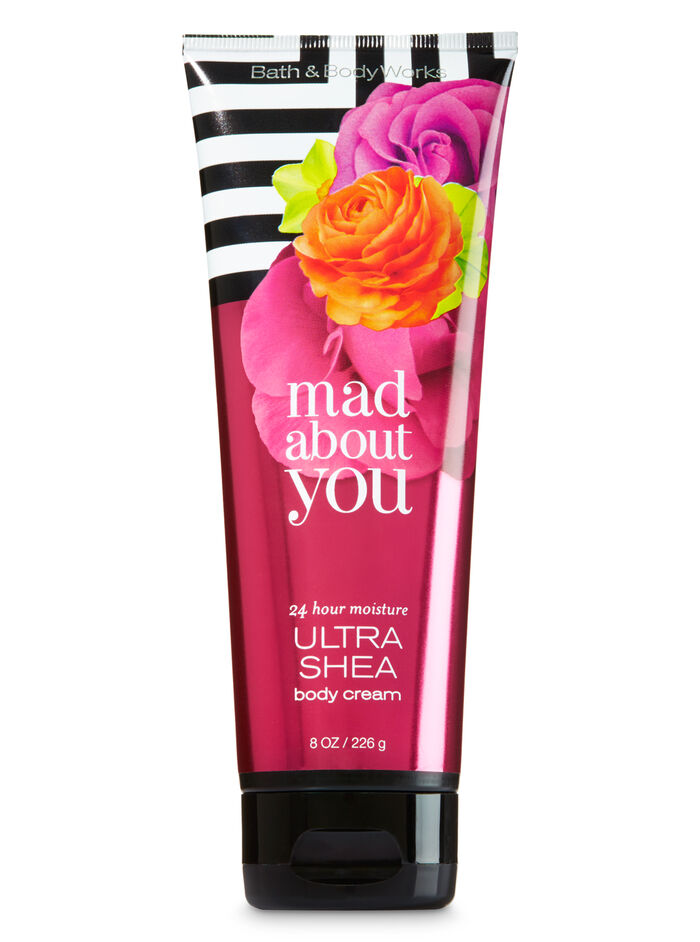Mad About You fragranza Ultra Shea Body Cream