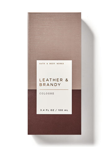 Leather & Brandy fragrance Cologne