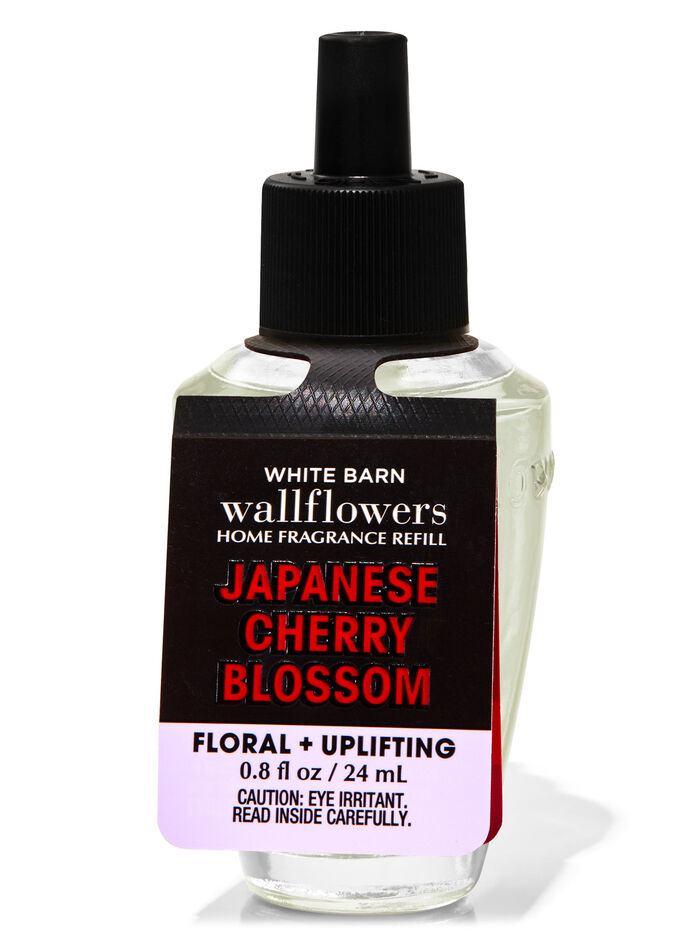 Japanese Cherry Blossom Home Fragrance/Home & Car Air fresheners/Wallflowers refill Bath & Body Works