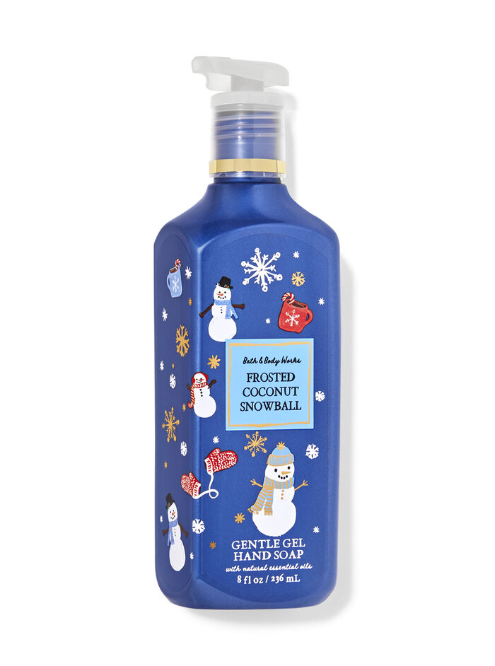 Frosted Coconut Snowball fuori catalogo Bath & Body Works