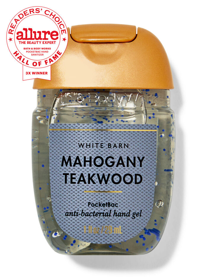 Mahogany Teakwood Home Fragrance/Featured/White Barn collection Bath & Body Works