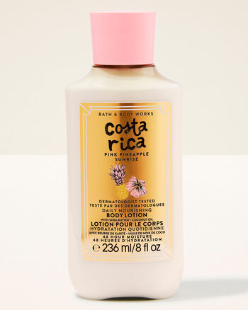Pink Pineapple Sunrise Body care/Moisturizers/Body lotion Bath & Body Works1