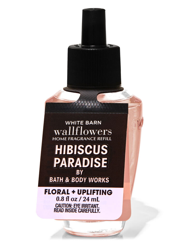Hibiscus Paradise Home Fragrance/Home & Car Air fresheners/Wallflowers refill Bath & Body Works