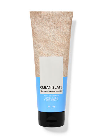 Clean Slate men's  shop man collection moisturizers men's  Bath & Body Works1