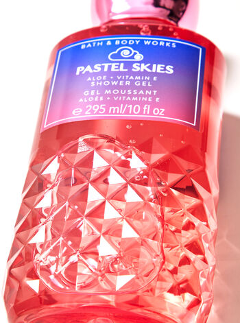 Pastel Skies Fuori Catalogo Bath & Body Works2
