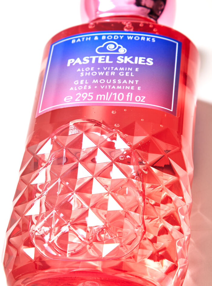 Pastel Skies Fuori Catalogo Bath & Body Works