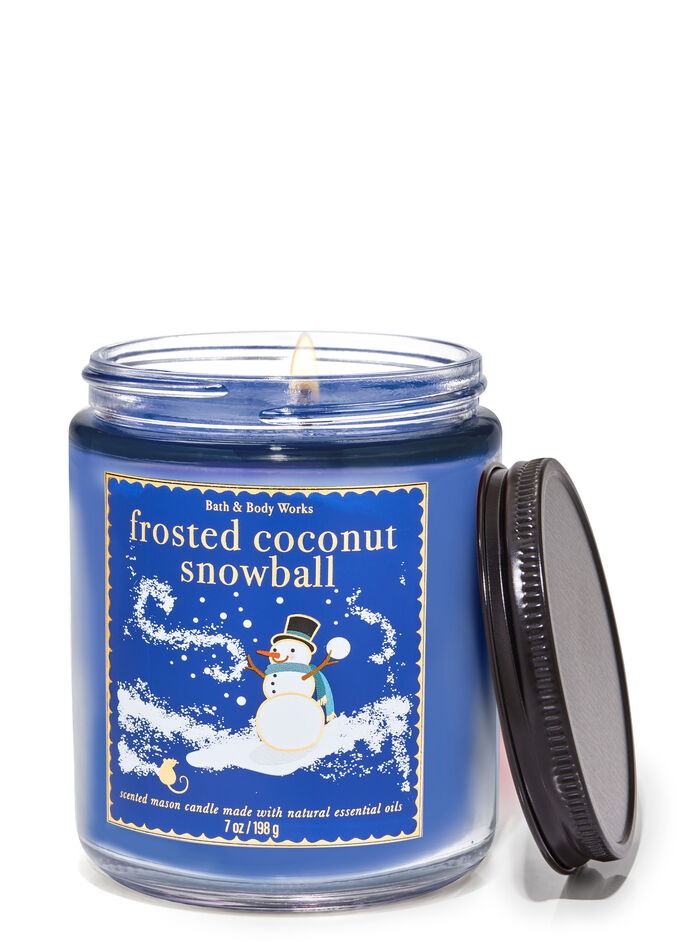 Frosted Coconut Snowball gifts gifts by price 20€ & under gifts Bath & Body Works