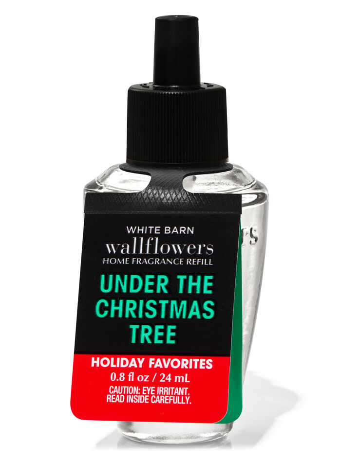 Under the Christmas Tree IDEE REGALO/IN EVIDENZA/Anteprima Collezione Natale Bath & Body Works