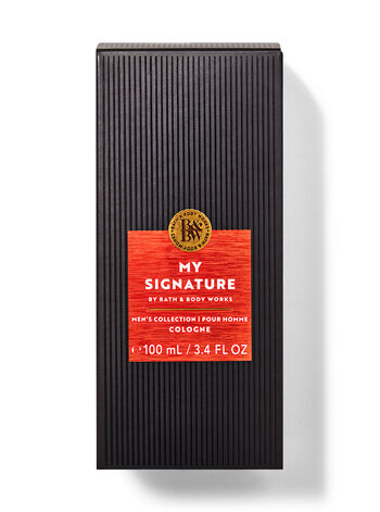 My Signature UOMO/Collezione Uomo/Deodorante e Profumo Uomo Bath & Body Works2