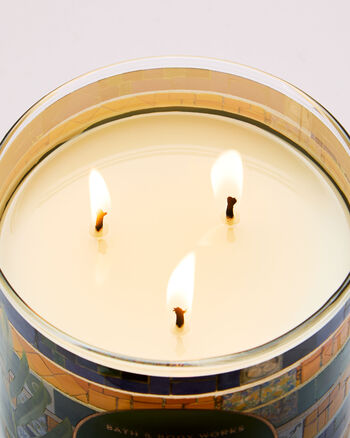 Sweet Kiwi & Starfruit CANDELE/Tutte le Candele/Candela a Tre Stoppini Bath & Body Works3