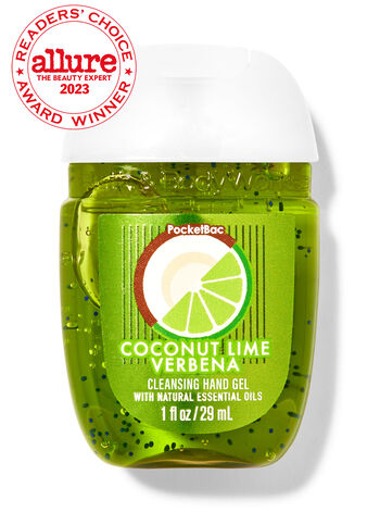 Coconut Lime Verbena saponi e igienizzanti mani igienizzanti mani igienizzante mani Bath & Body Works1