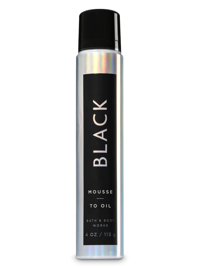 Black Fuori Catalogo Bath & Body Works