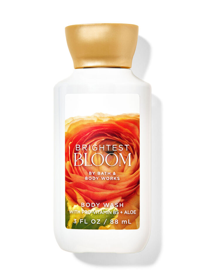 Brightest Bloom Body care/Bath & Shower/Body wash & Shower gel Bath & Body Works