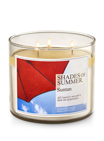 Suntan Gifts/Collections/Gifts for home Bath & Body Works1