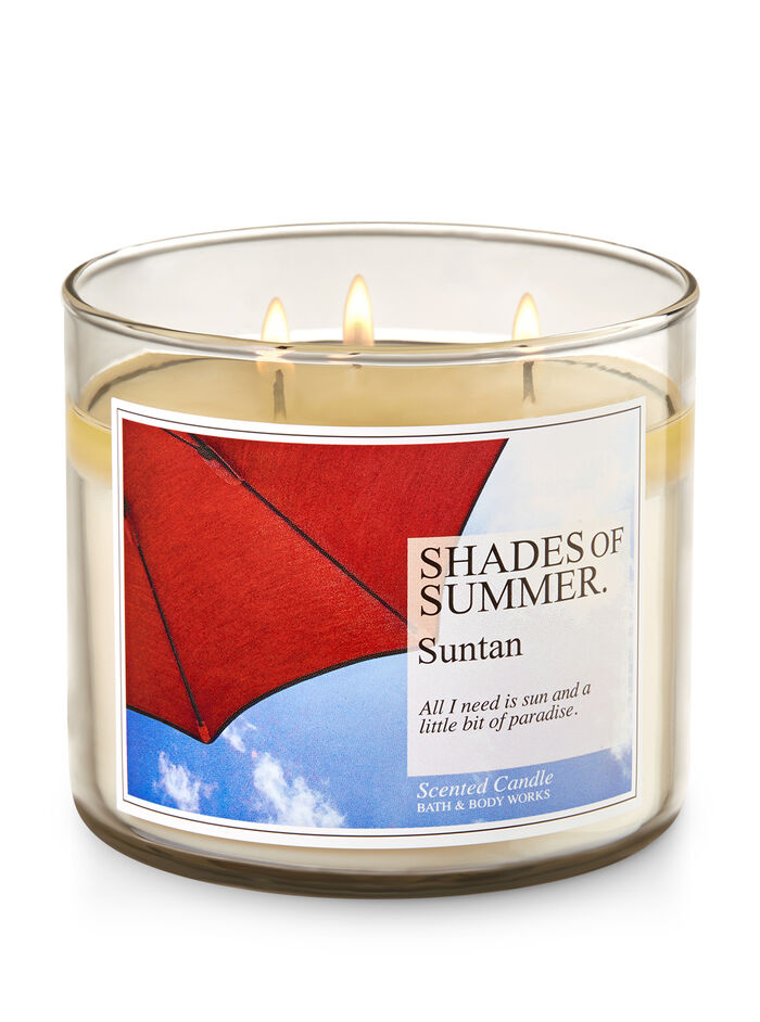 Suntan Gifts/Collections/Gifts for home Bath & Body Works