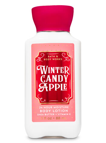 Winter Candy Apple Body care/Featuring/Travel size Bath & Body Works1