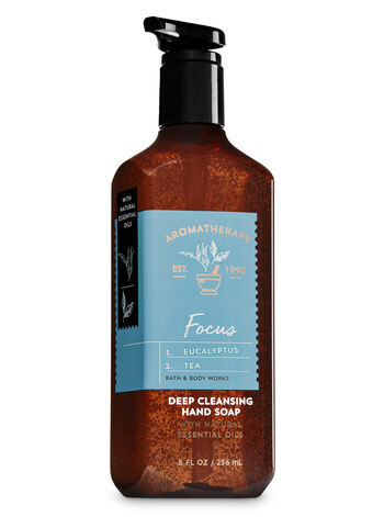 Eucalyptus Tea SAPONI E IGIENIZZANTI MANI/VEDI TUTTI SAPONI E IGIENIZZANTI MANI Bath & Body Works1