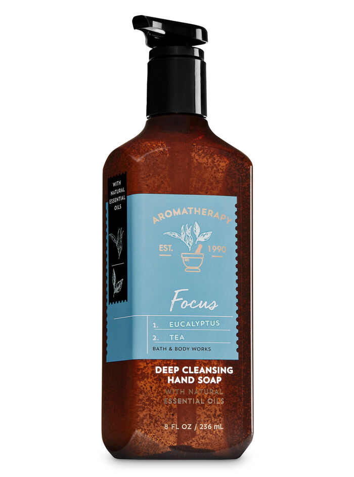Eucalyptus Tea SAPONI E IGIENIZZANTI MANI/VEDI TUTTI SAPONI E IGIENIZZANTI MANI Bath & Body Works
