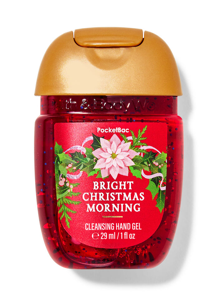 Bright Christmas Morning Hand Soaps & Sanitizers/Hand sanitizers/Hand sanitizers Bath & Body Works