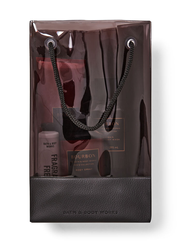 Bourbon PRODOTTI PER IL CORPO/Set regalo/Cofanetti Corpo Bath & Body Works