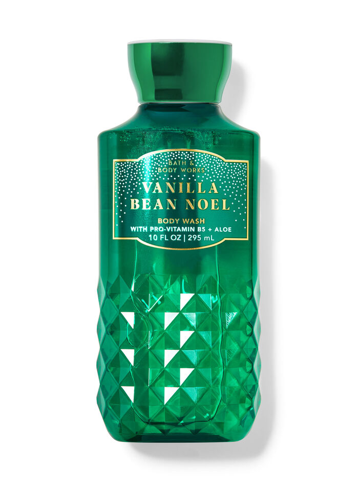 Vanilla Bean Noel Body care/Bath & Shower/Body wash & Shower gel Bath & Body Works
