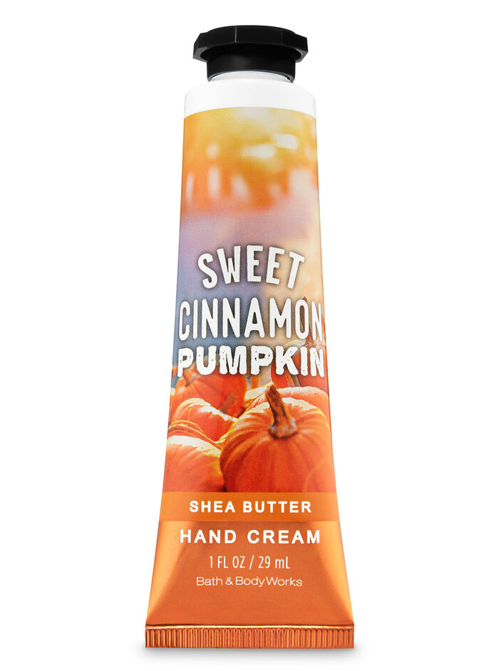 Sweet Cinnamon Pumpkin PRODOTTI PER IL CORPO/VEDI TUTTI PRODOTTI PER IL CORPO Bath & Body Works