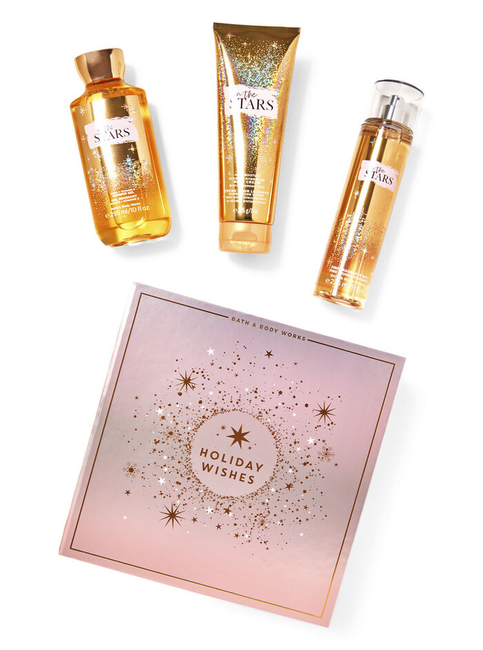 In The Stars IDEE REGALO/COLLEZIONI/Set Regalo Bath & Body Works