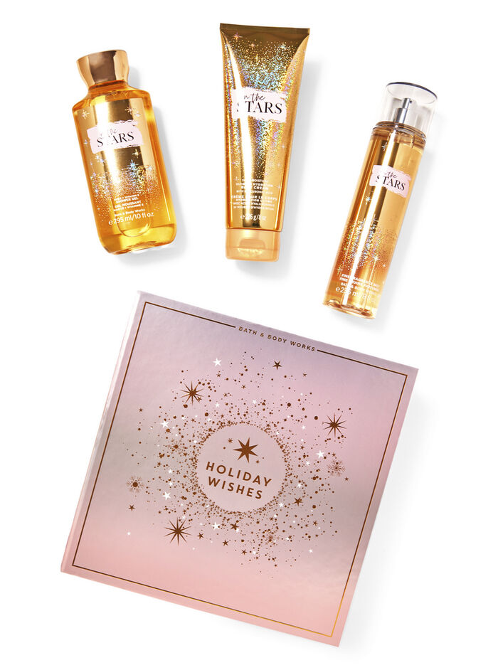 In The Stars gifts collections gift sets Bath & Body Works