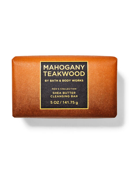 Mahogany Teakwood body care bath & shower body wash & shower gel Bath & Body Works