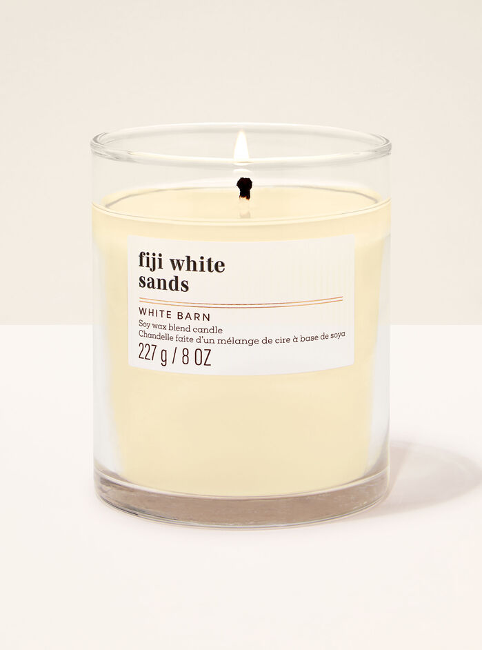 Fiji White Sands Home Fragrance/Featured/White Barn collection Bath & Body Works