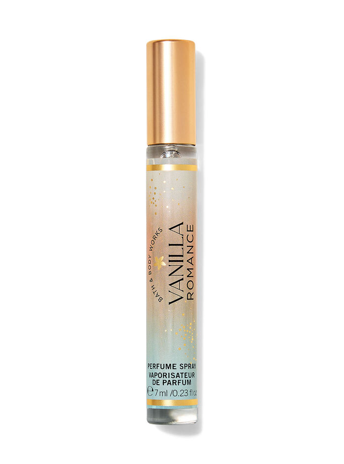 Vanilla Romance Body care/Featuring/Travel size Bath & Body Works