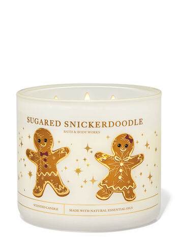 Sugared Snickerdoodle gifts featured christmas sneak peek Bath & Body Works1