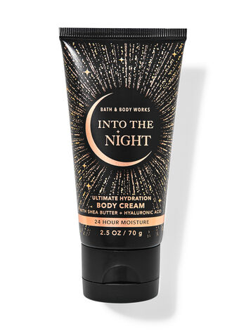 Into the Night idee regalo in evidenza anteprima collezione natale  Bath & Body Works1