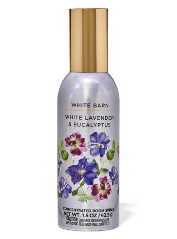 White Lavender & Eucalyptus Fuori Catalogo Bath & Body Works1