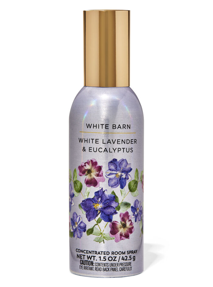 White Lavender & Eucalyptus Fuori Catalogo Bath & Body Works