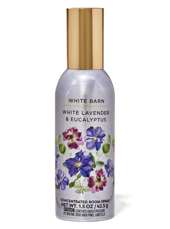 White Lavender & Eucalyptus all sales Bath & Body Works1