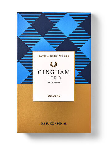 Gingham Hero UOMO/Collezione Uomo/Deodorante e Profumo Uomo Bath & Body Works2