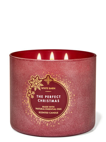 The Perfect Christmas Fuori Catalogo Bath & Body Works1