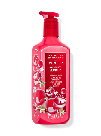 Winter Candy Apple Hand Soaps & Sanitizers/Hand soaps/Gel soaps Bath & Body Works1