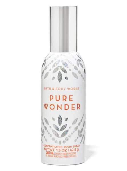 Pure Wonder home fragrance home & car air fresheners room sprays & mists Bath & Body Works