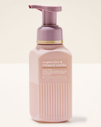 Raspberries & Whipped Vanilla Home Fragrance/Featured/White Barn collection Bath & Body Works1