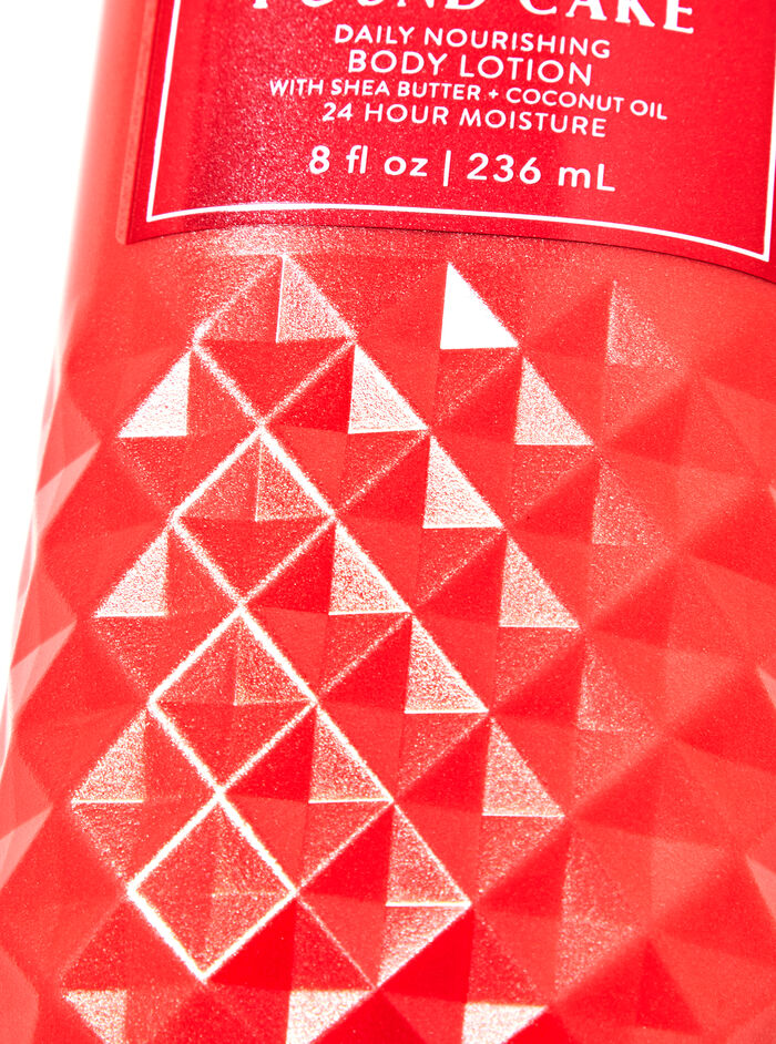 Strawberry Pound Cake Body care/Moisturizers/Body lotion Bath & Body Works